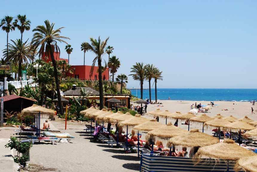 Minerva Holiday Benalmadena Exterior photo
