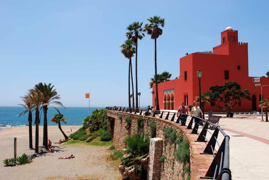 Minerva Holiday Benalmadena Exterior photo